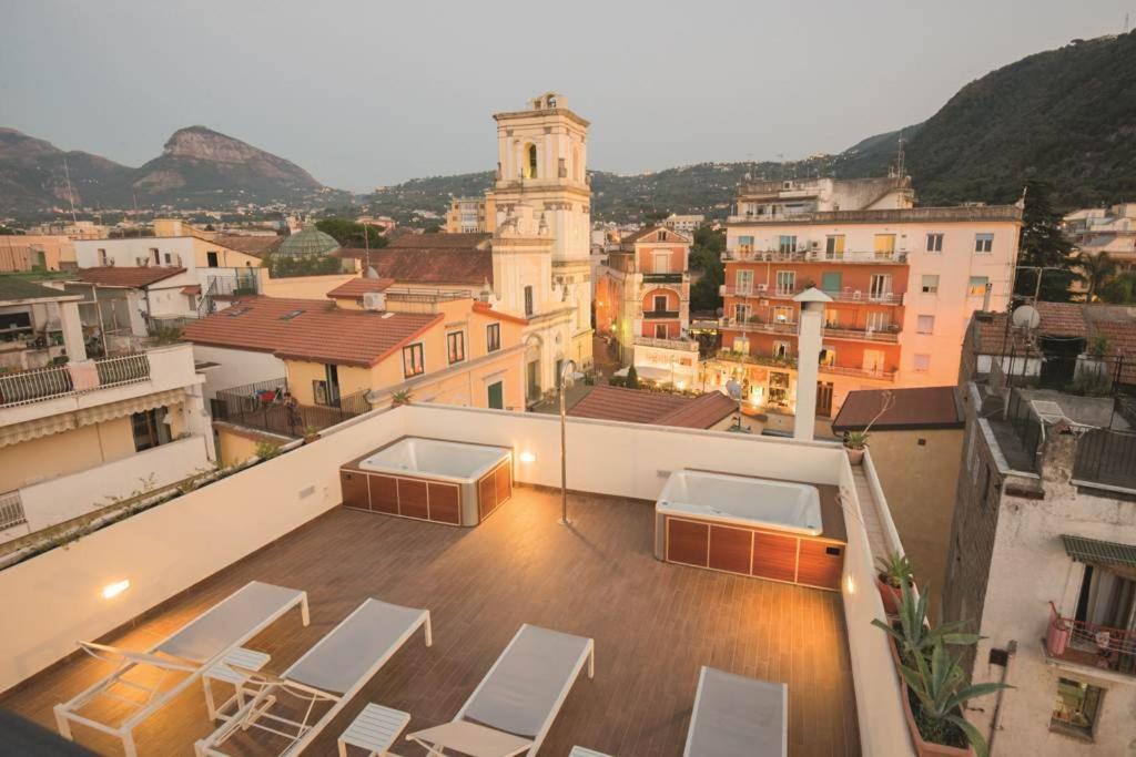 Hotel Club (Adults Only) Sant'Agnello Ngoại thất bức ảnh
