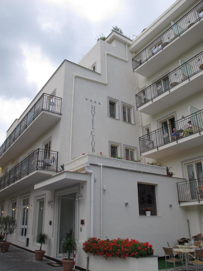 Hotel Club (Adults Only) Sant'Agnello Ngoại thất bức ảnh