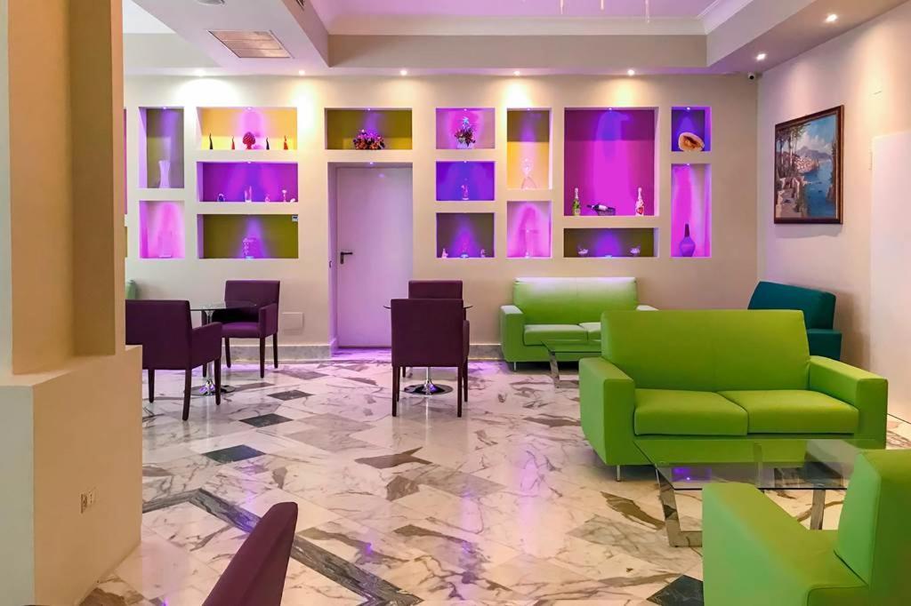 Hotel Club (Adults Only) Sant'Agnello Ngoại thất bức ảnh