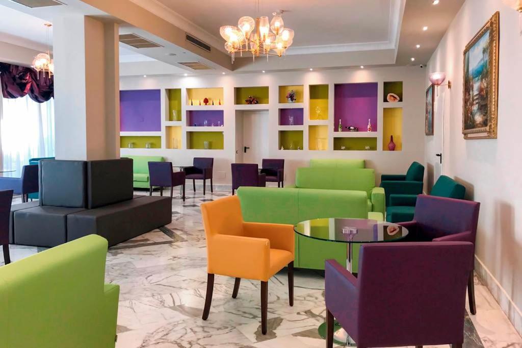 Hotel Club (Adults Only) Sant'Agnello Ngoại thất bức ảnh