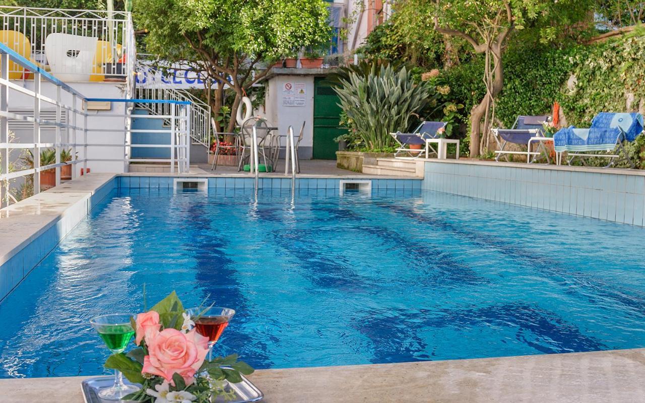 Hotel Club (Adults Only) Sant'Agnello Ngoại thất bức ảnh