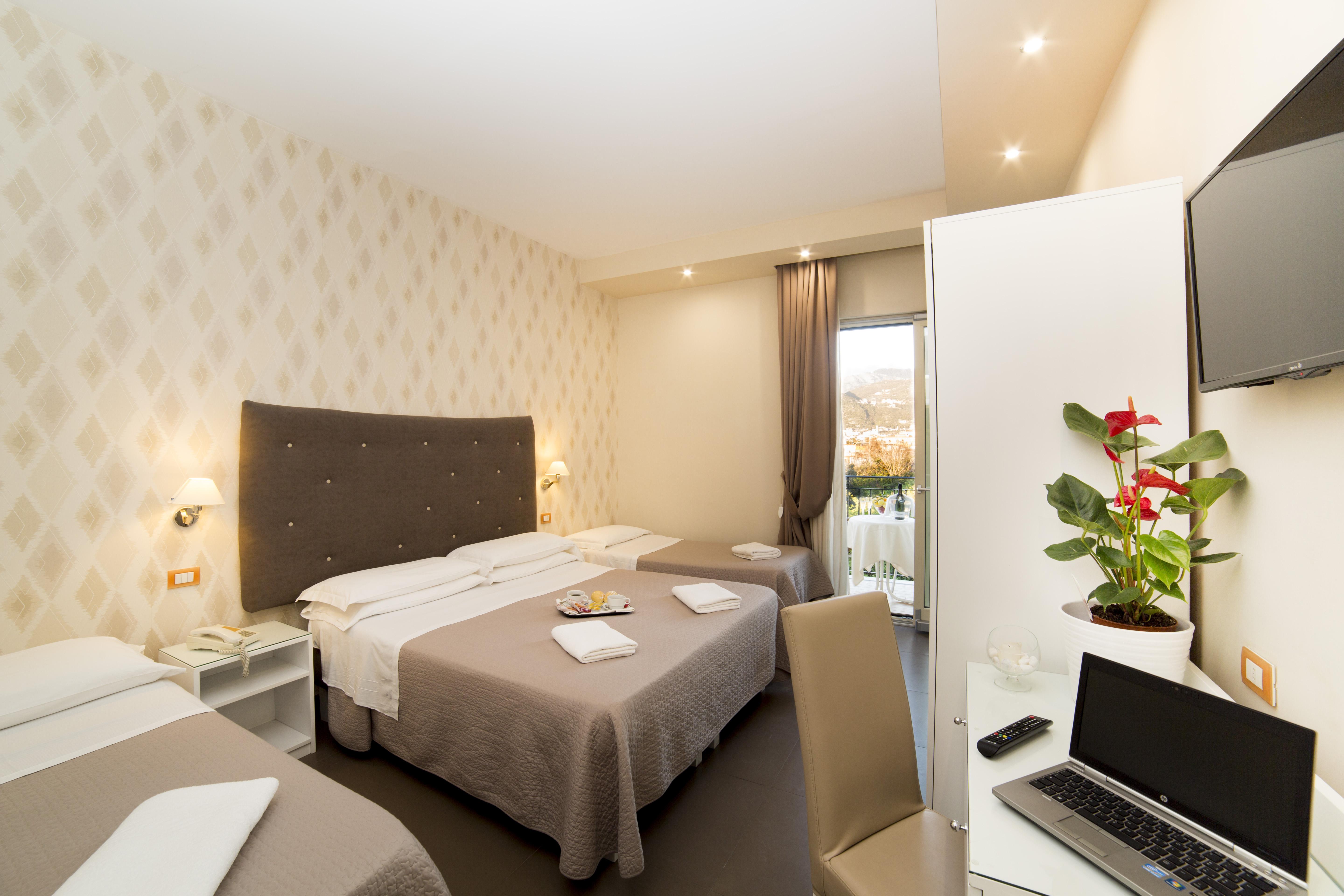 Hotel Club (Adults Only) Sant'Agnello Ngoại thất bức ảnh