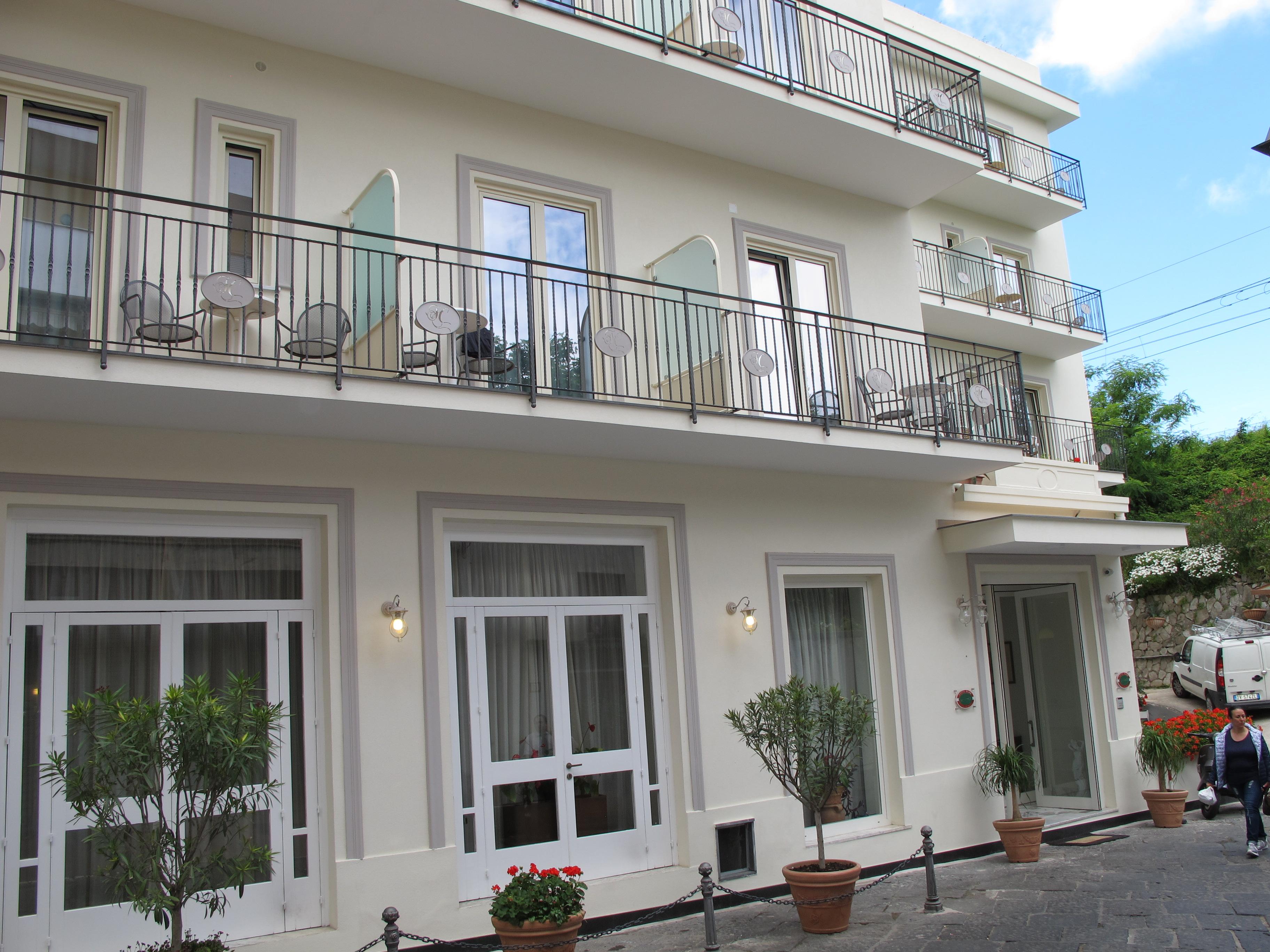 Hotel Club (Adults Only) Sant'Agnello Ngoại thất bức ảnh