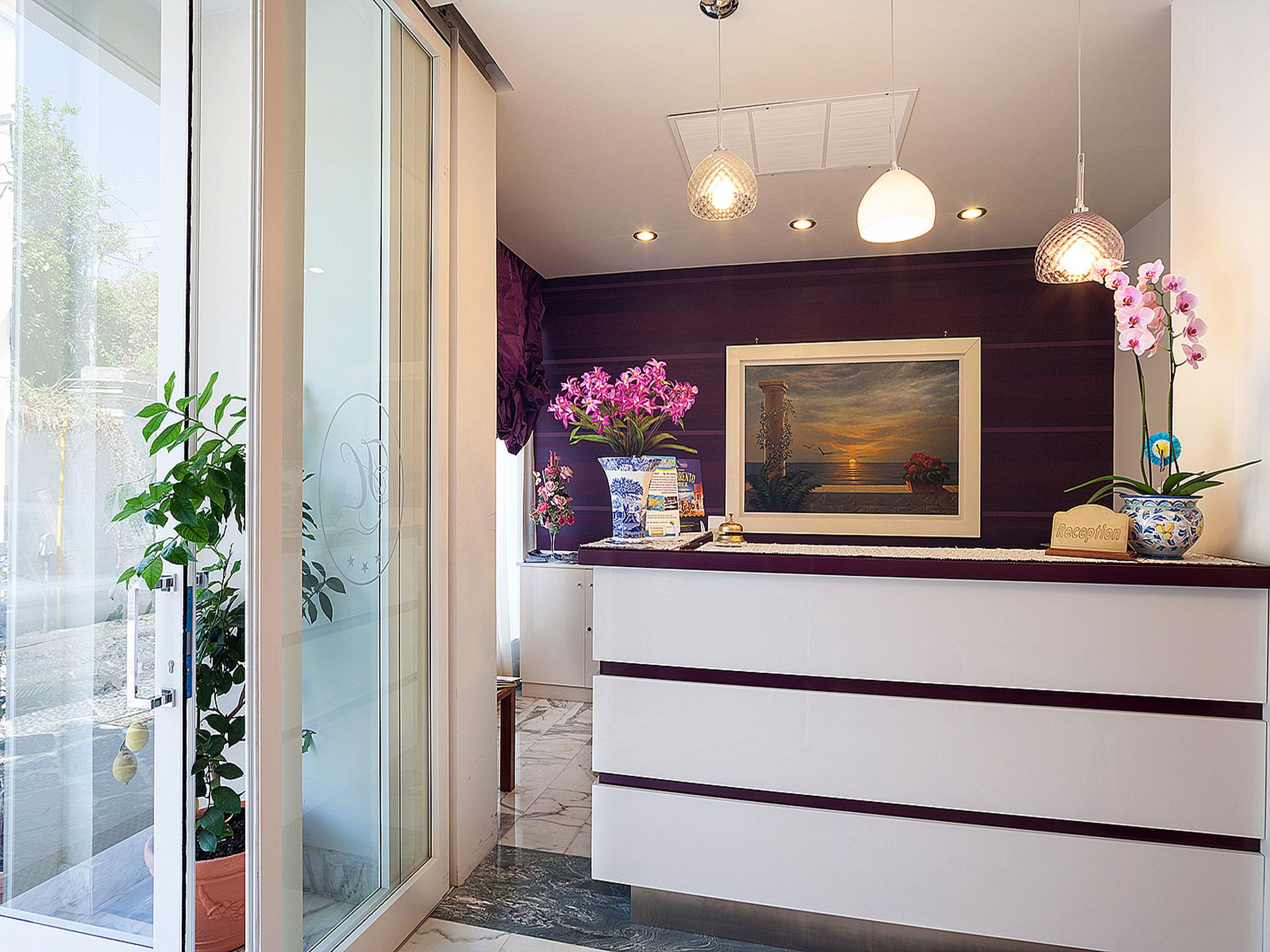 Hotel Club (Adults Only) Sant'Agnello Ngoại thất bức ảnh