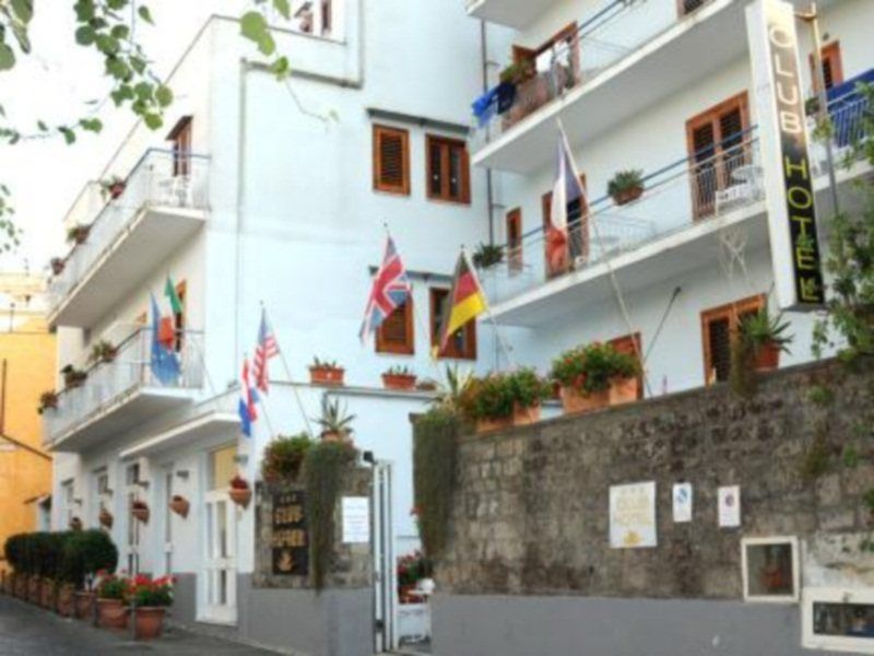 Hotel Club (Adults Only) Sant'Agnello Ngoại thất bức ảnh