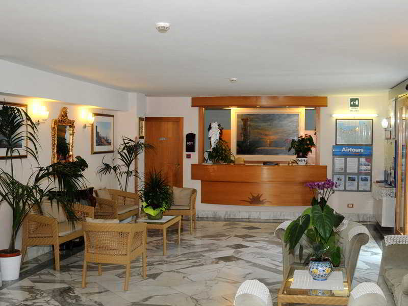 Hotel Club (Adults Only) Sant'Agnello Nội địa bức ảnh