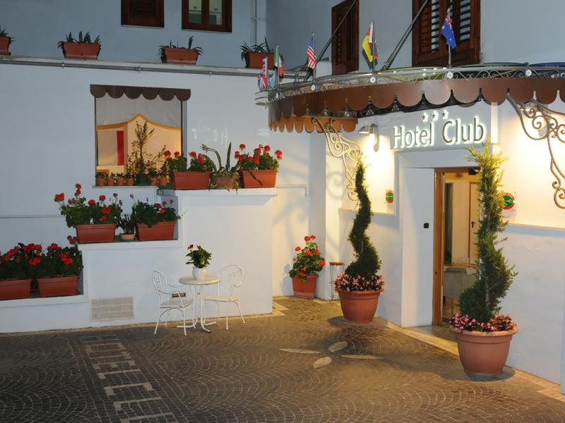 Hotel Club (Adults Only) Sant'Agnello Ngoại thất bức ảnh